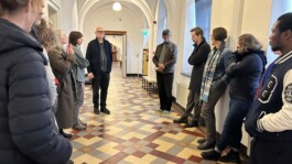 Borderland Residencies