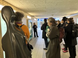 Borderland Residencies