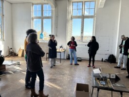 Borderland Residencies