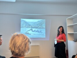 Borderland Residencies