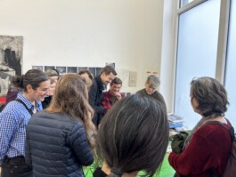 Borderland Residencies